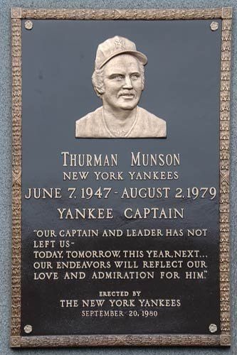Thurman Munson legacy endures beyond his time as Yankees captain